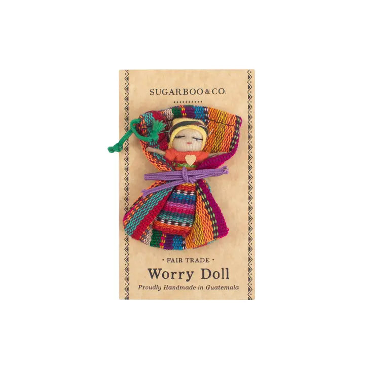 Sugarboo & Co Worry Doll