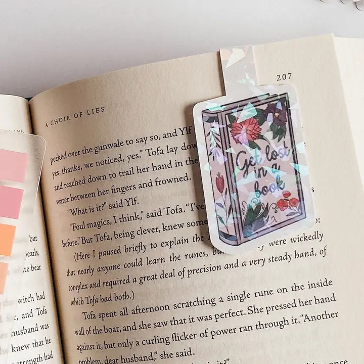Magnetic Bookmark