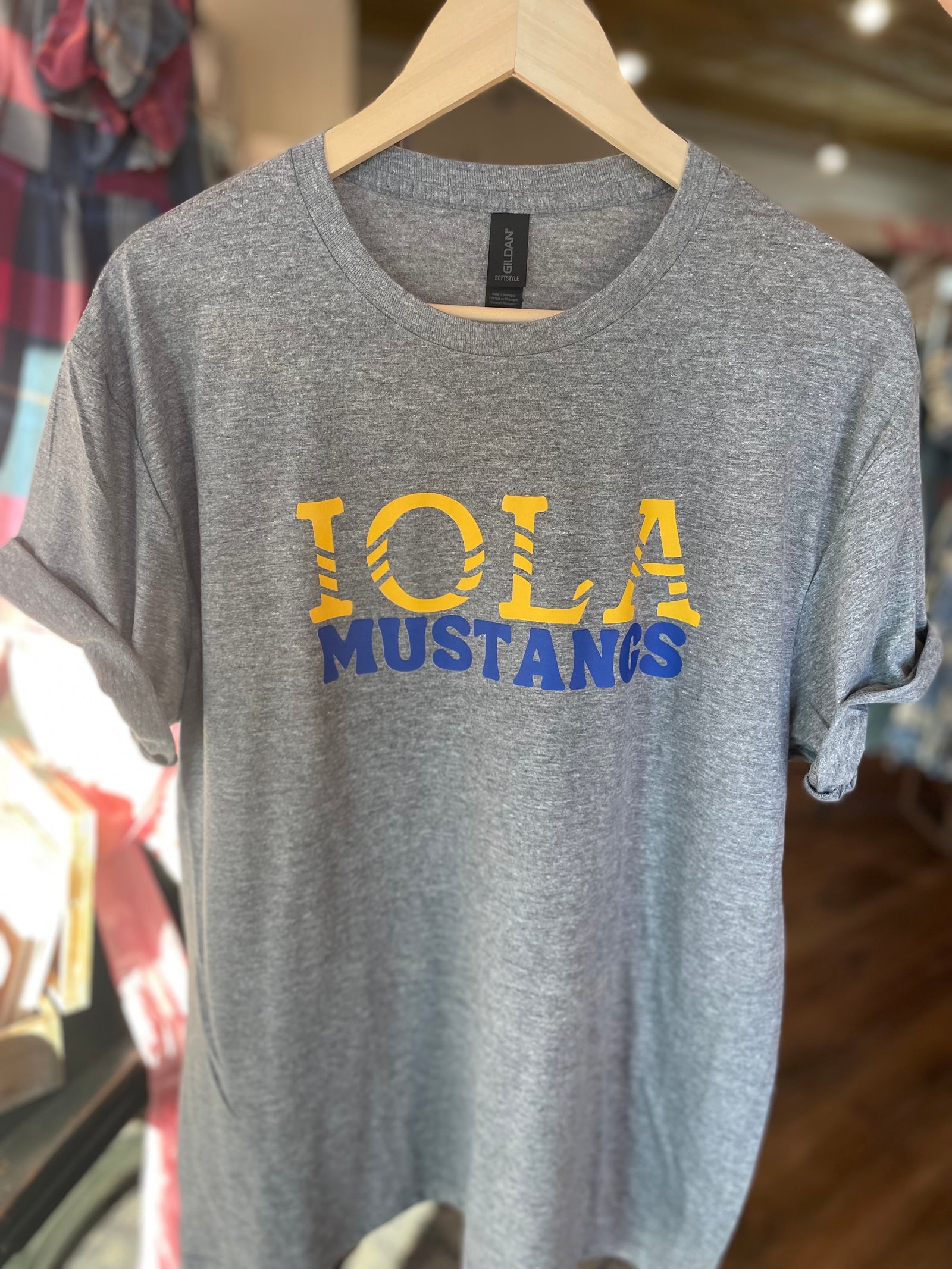 Iola Mustang HOCO Special Tee