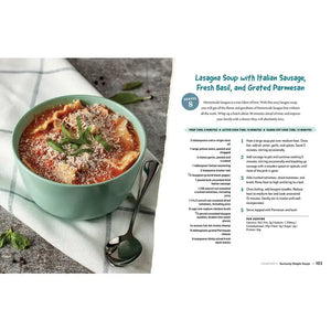 "I Don't Want To Cook" Book By Alyssa Brantley