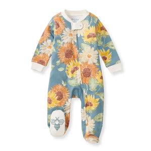 Burt's Bees Baby Sunflowers Sleep & Play