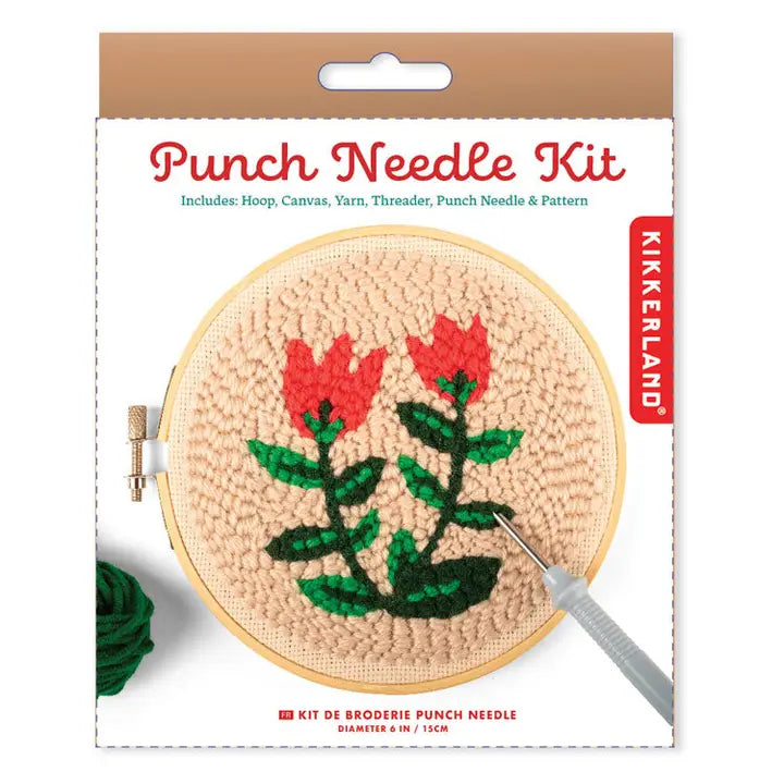 Punch Needle Kit