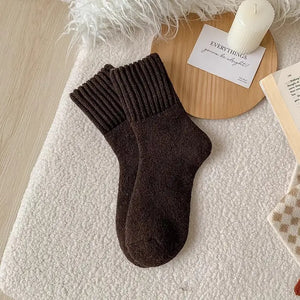 Women's Thick Crew Socks