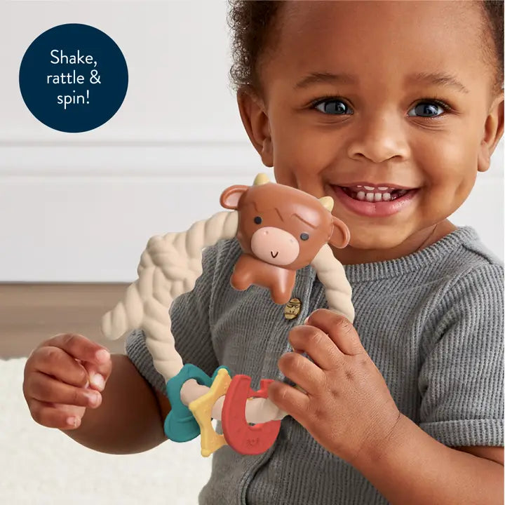 Ritzy Rattle™