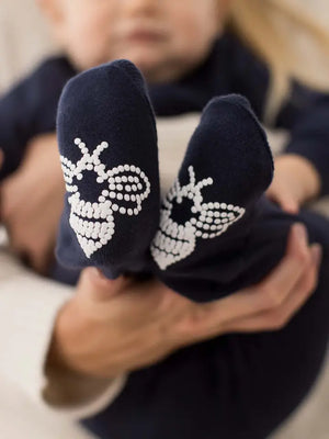 Burt's Bees Baby Solid Ribbed Sleep & Play