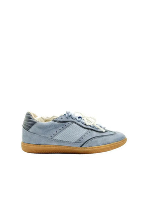 Shu Shop Blue Sophie Sneaker
