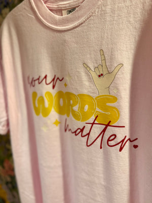 Mental Health Graphic Tees