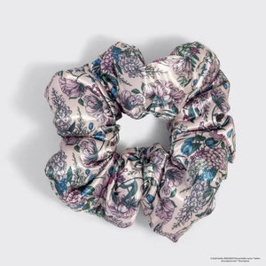 Bridgerton X Kitsch Satin Pillow Scrunchies
