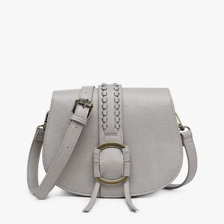 Jen & Co Georgie Front Detail Crossbody