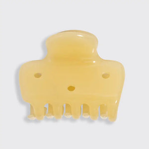 Kitschpop™ Cloud Clip 7pc Set - Butter Yellow