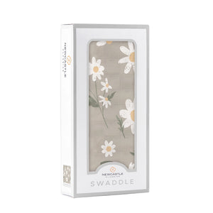 Newcastle Bamboo Baby Swaddle