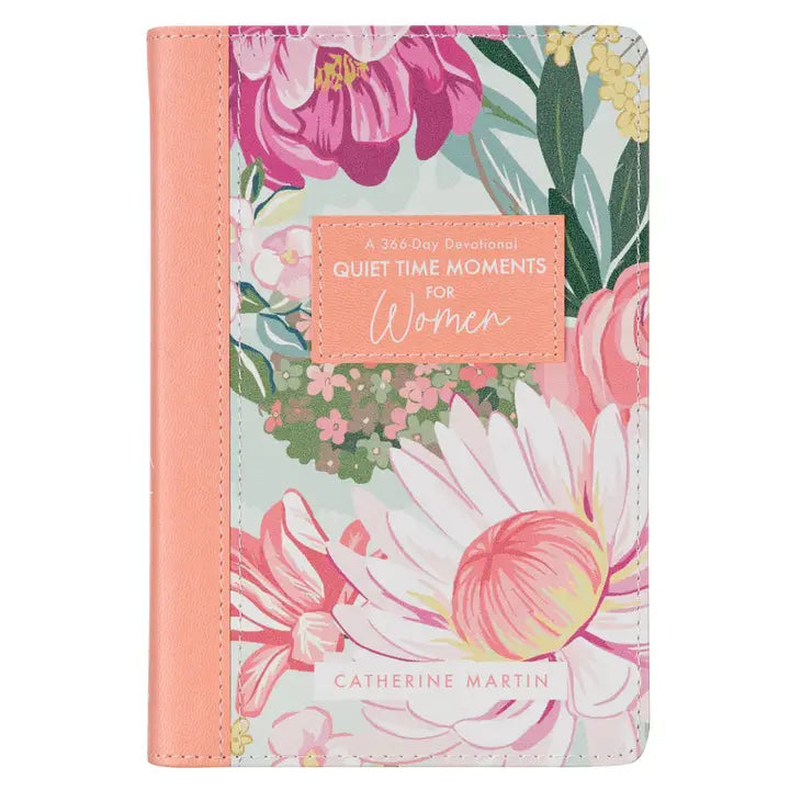 Quiet Time Moments For Women Devotional