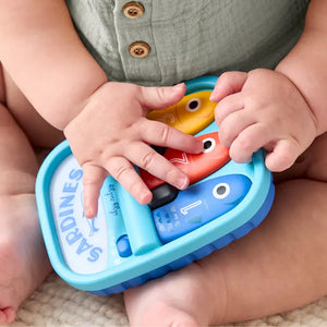 Itzy Ritzy Bitzy Tunes™ Sardines - Interactive Piano Toy