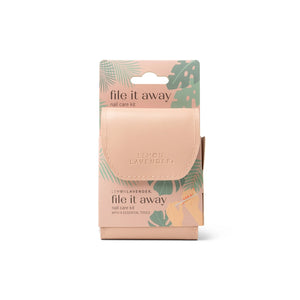 File It Away Nail Kit