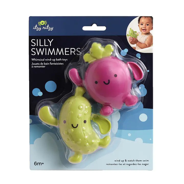 Silly Swimmers™