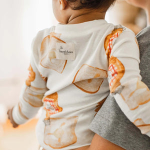 Burt's Bees Baby French Toast Sleep & Play