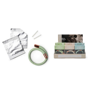 Bunk House Citronella Oil Bracelet