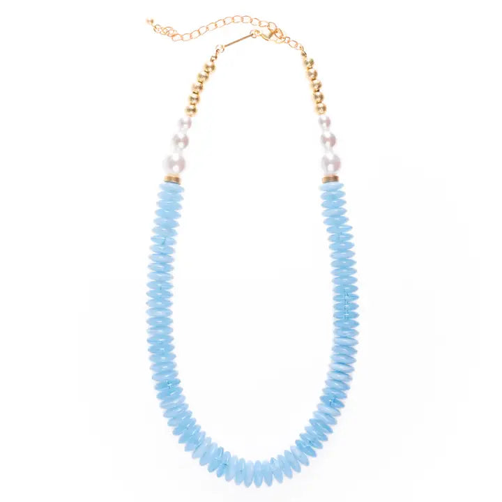 Michelle McDowell Piper Necklace