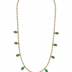 Sahira Beaded Necklaces