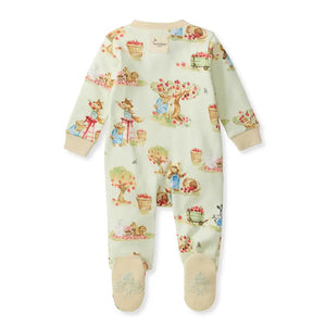 Burt's Bee Baby On the Orchard Sleep & Play