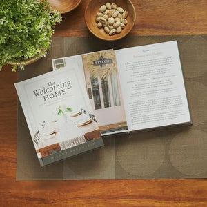 The Welcoming Home Devotional