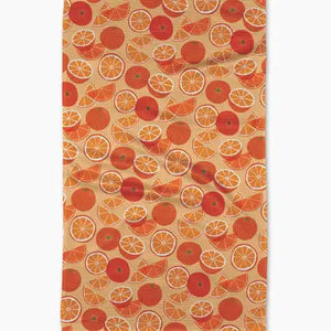 Geometry Tea Towel