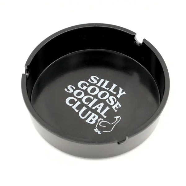 Silly Goose Social Club Ash Tray - Audacious Boutique