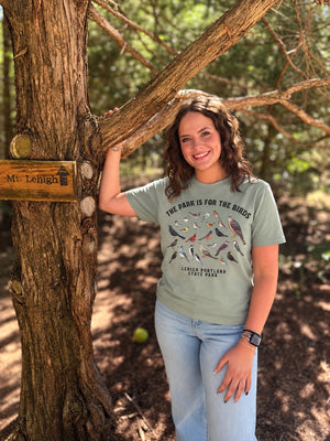 Lehigh Portland State Park Tees