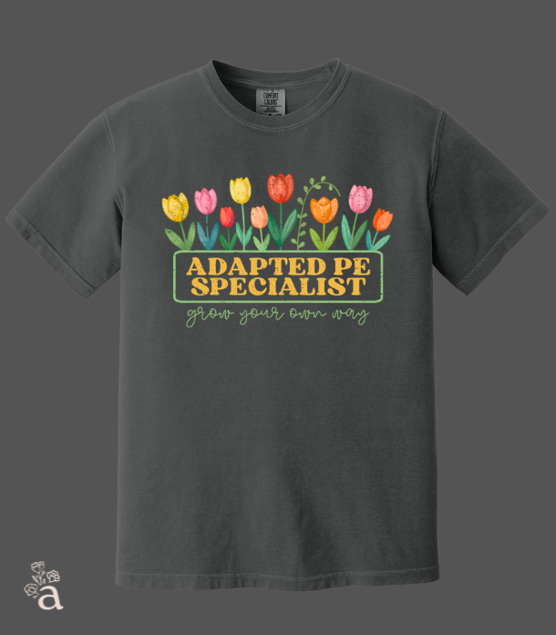 Adapted PE Pre-Order Tees