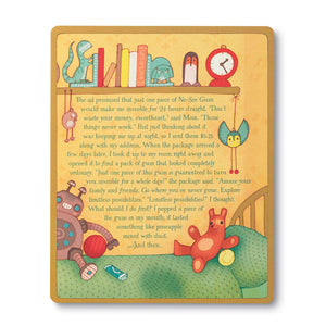 And Then... Story Starter Activity Book