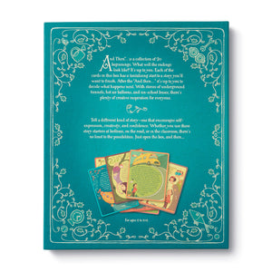 And Then... Story Starter Activity Book