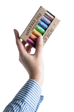 Savannah Bee Company Bee The Balm Gift Set
