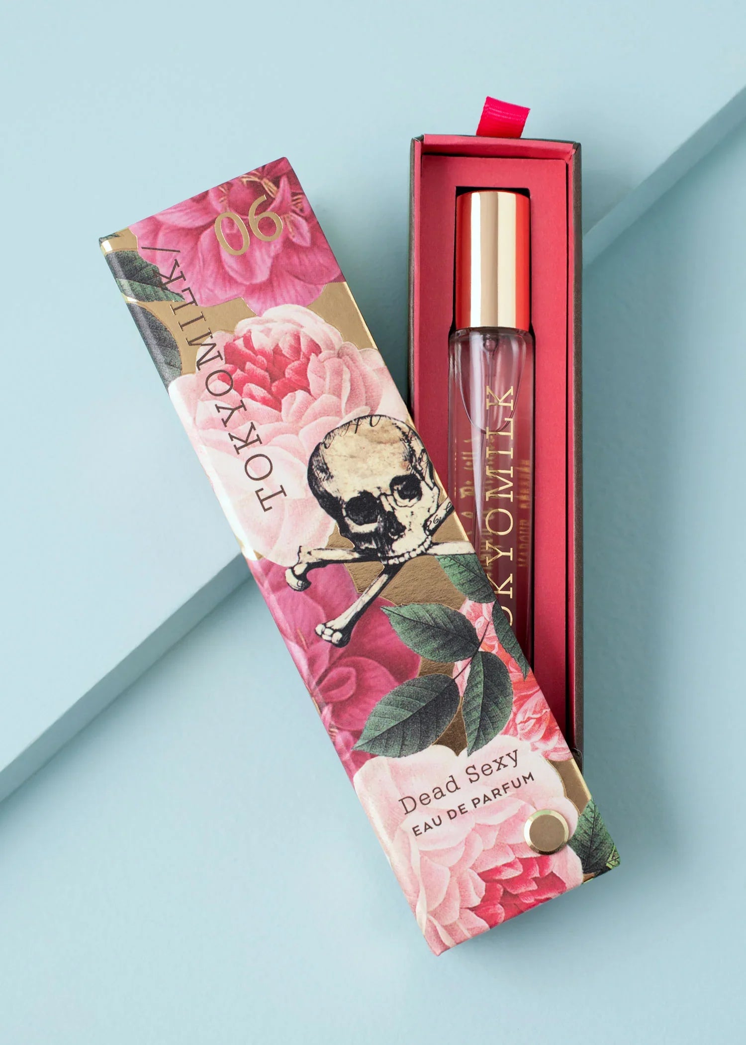 Tokyo Milk Dead Sexy Travel Perfume