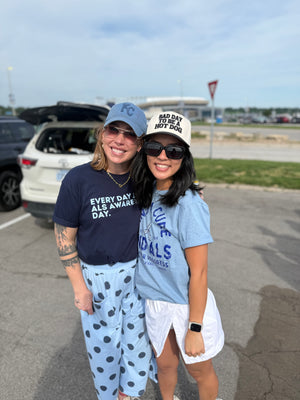 ALS Awareness Fundraiser T-Shirt Pre-Order