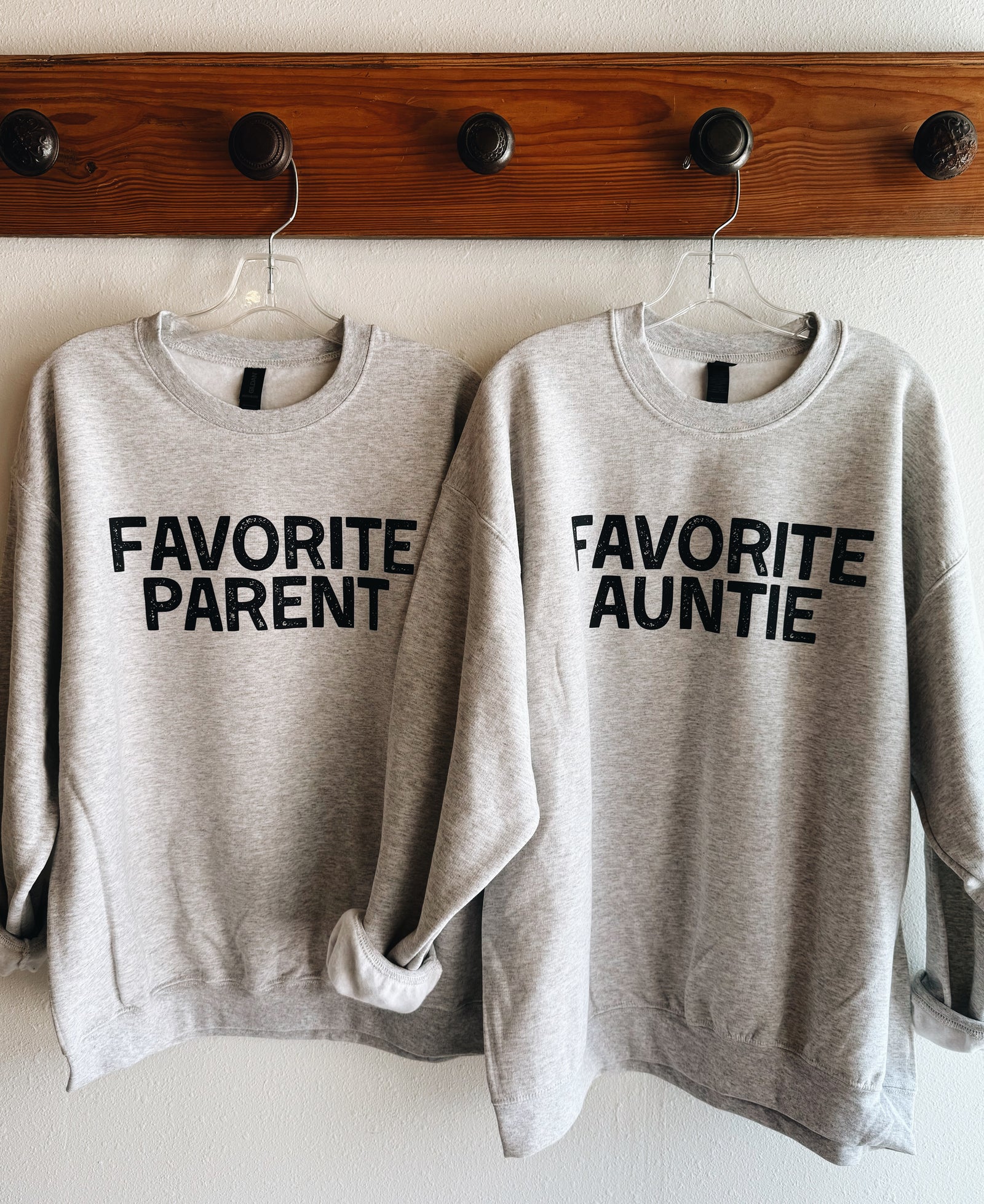 Favorite Sweatshirt
