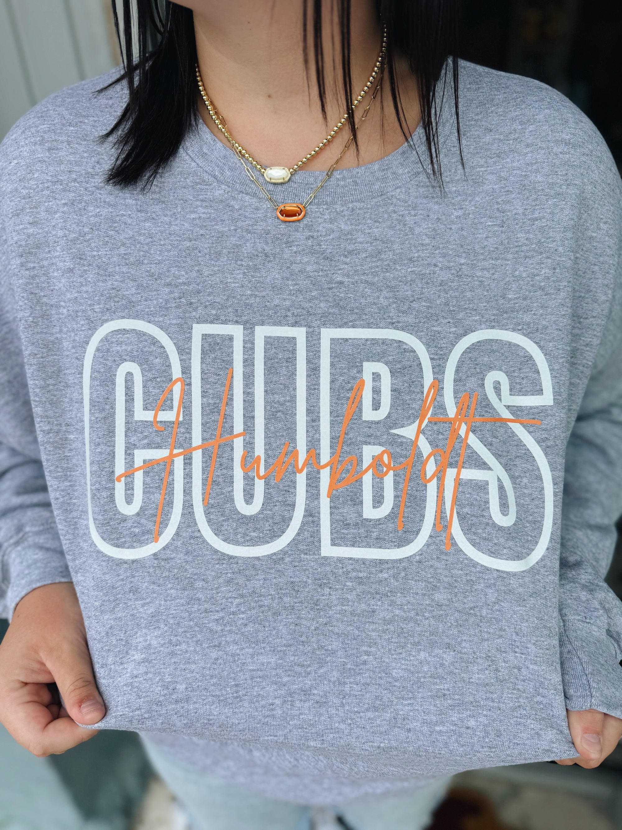 Humboldt Cubs Crewneck