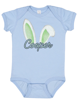 Easter Custom Name T-Shirt Pre-Order