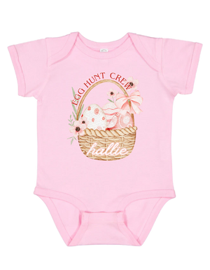 Easter Custom Name T-Shirt Pre-Order