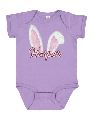 Easter Custom Name T-Shirt Pre-Order