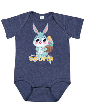 Easter Custom Name T-Shirt Pre-Order