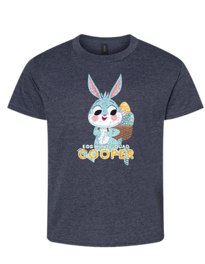 Easter Custom Name T-Shirt Pre-Order