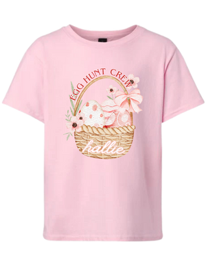 Easter Custom Name T-Shirt Pre-Order