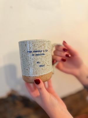 Sugarboo & Co Ceramic Mug