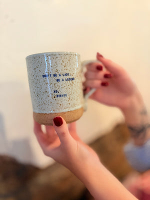 Sugarboo & Co Ceramic Mug