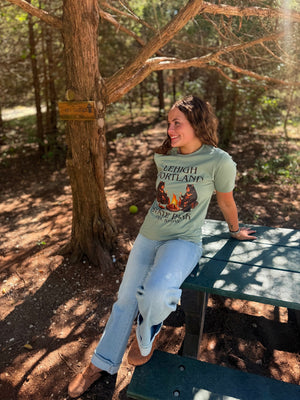 Lehigh Portland State Park Tees