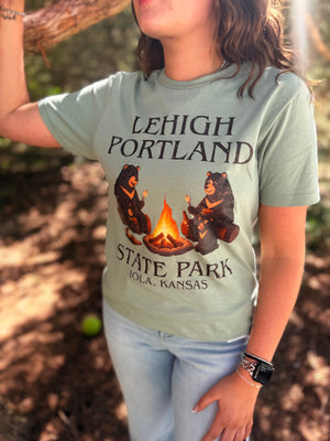 Lehigh Portland State Park Tees