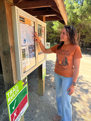 Lehigh Portland State Park Tees