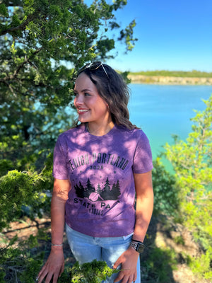 Lehigh Portland State Park Tees