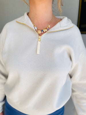 FCD Quarter Zip Doorbuster