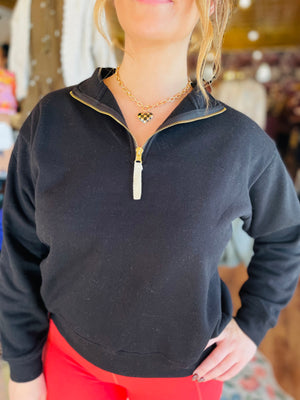 FCD Quarter Zip Doorbuster
